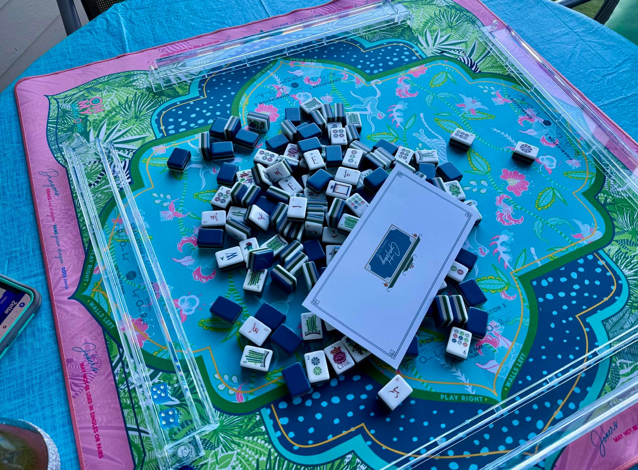 Let's Learn Mahjong